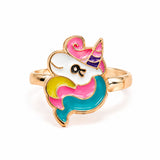 Anillo Unicornio Kawaii