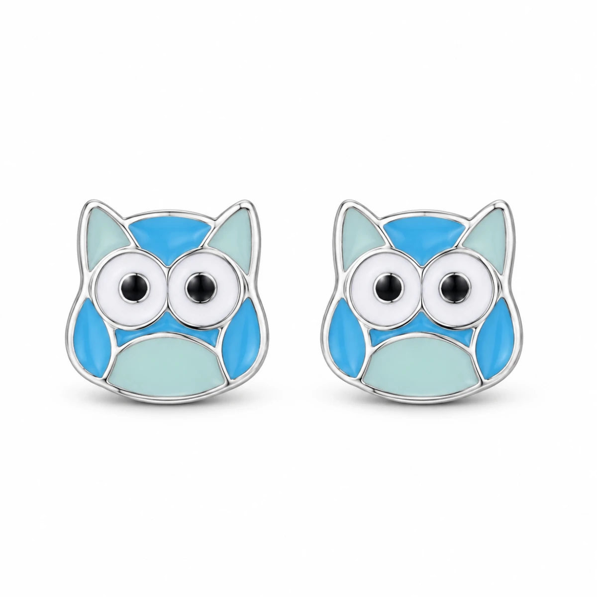 Aretes Búho