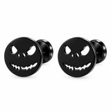 Aretes Jack Skellington