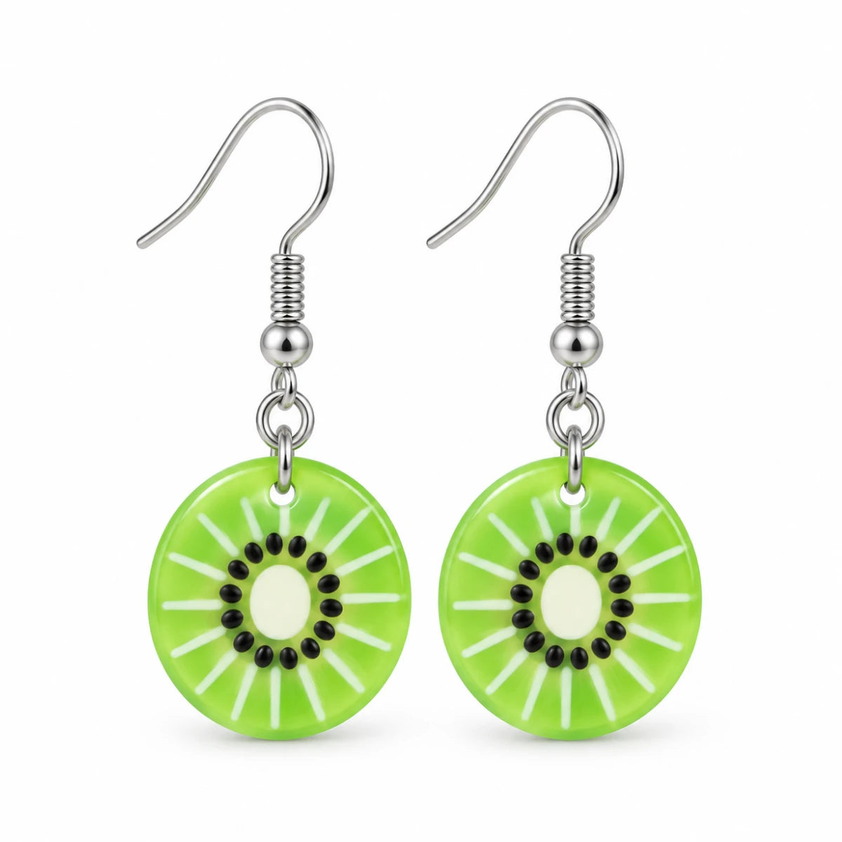 Aretes Kiwi