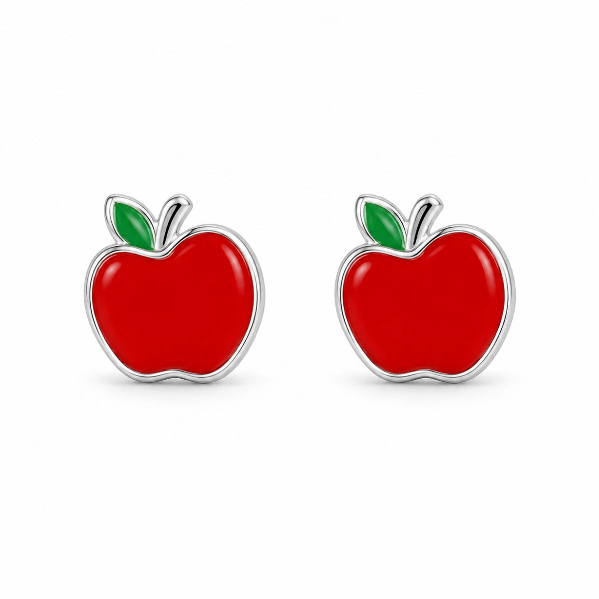 Aretes Manzana