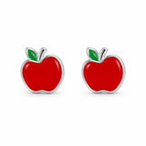 Aretes Manzana