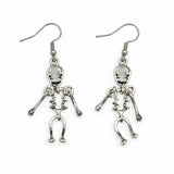 Aretes Metálicos Esqueleto Articulado