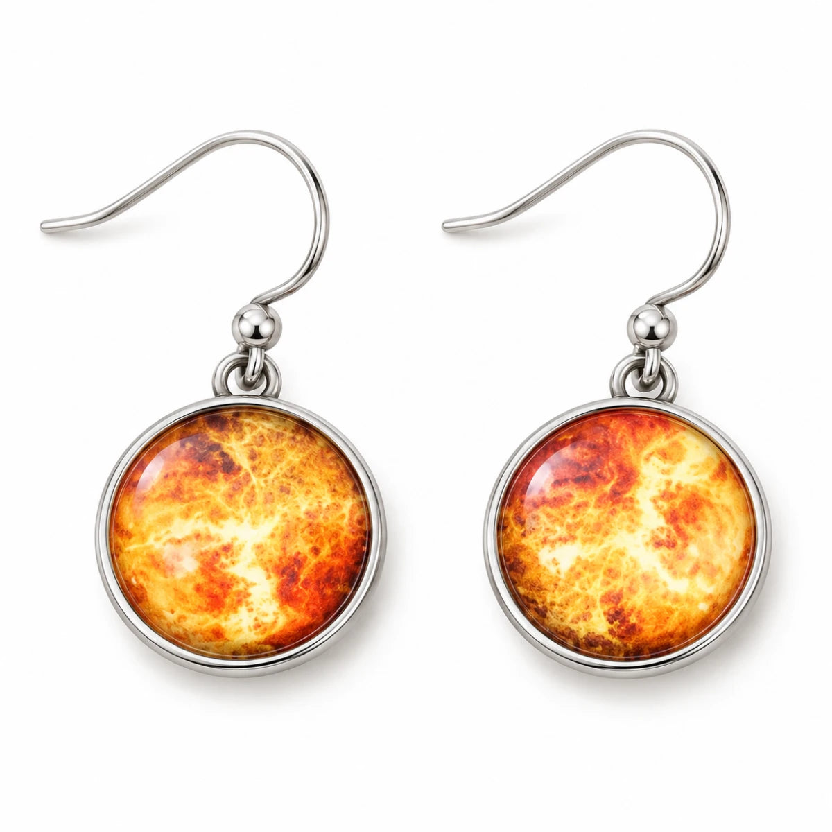 Aretes Sol