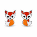 Aretes Zorro