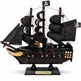 Barco Perla Negra Piratas del Caribe 15 cm