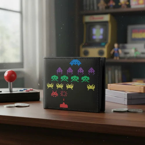 Billetera Beware The Invasion