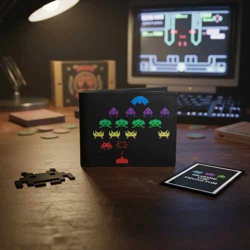 Billetera Beware The Invasion