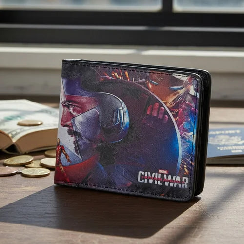 Billetera Civil War
