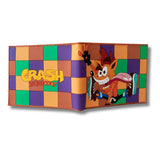 Billetera Crash Bandicoot Retro