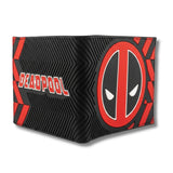 Billetera Deadpool Emblema Urbano