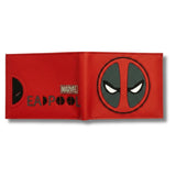 Billetera Deadpool Máscara Clásica