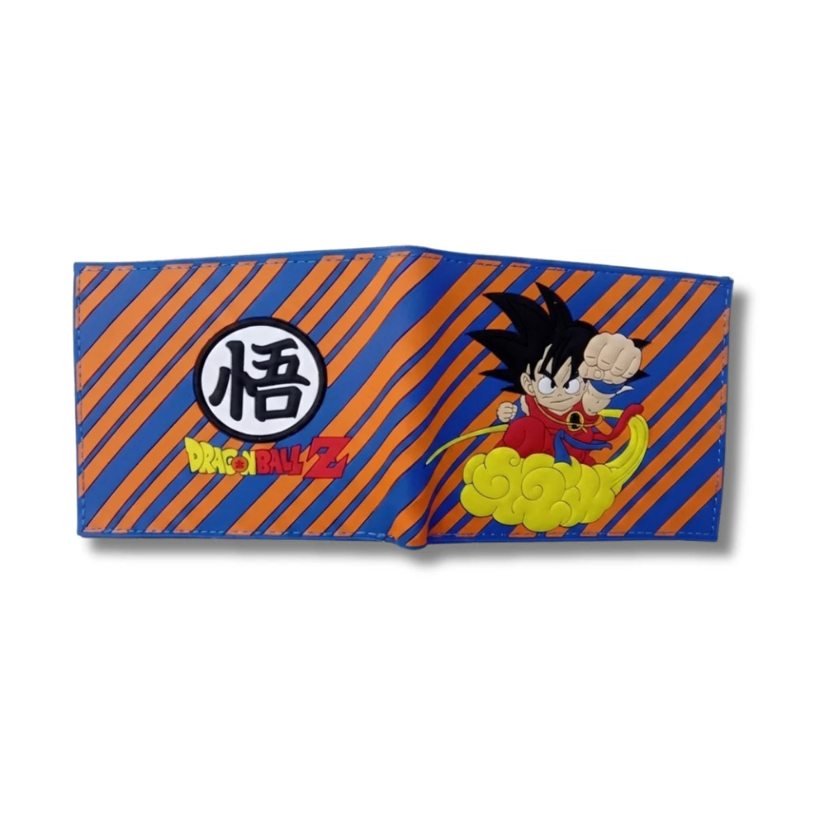 Billetera Dragon Ball Goku Nube Voladora
