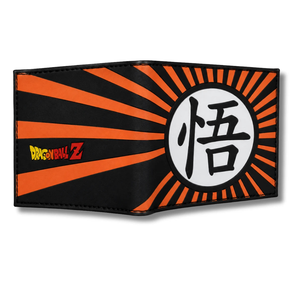 Billetera Dragon Ball Kanji Goku