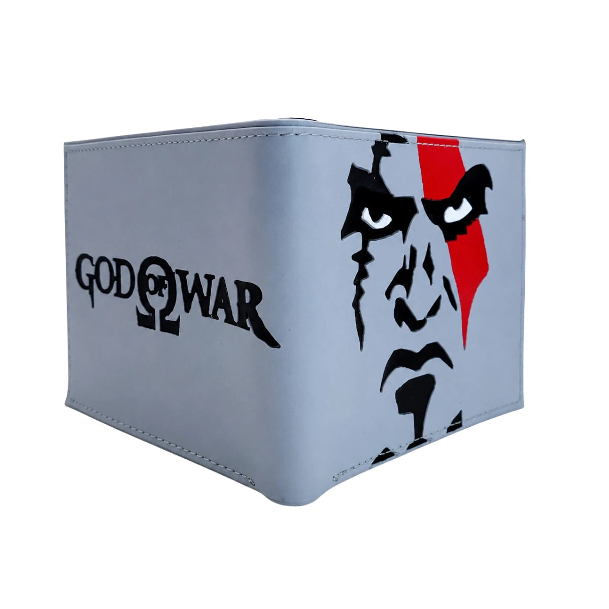 Billetera God of War Kratos