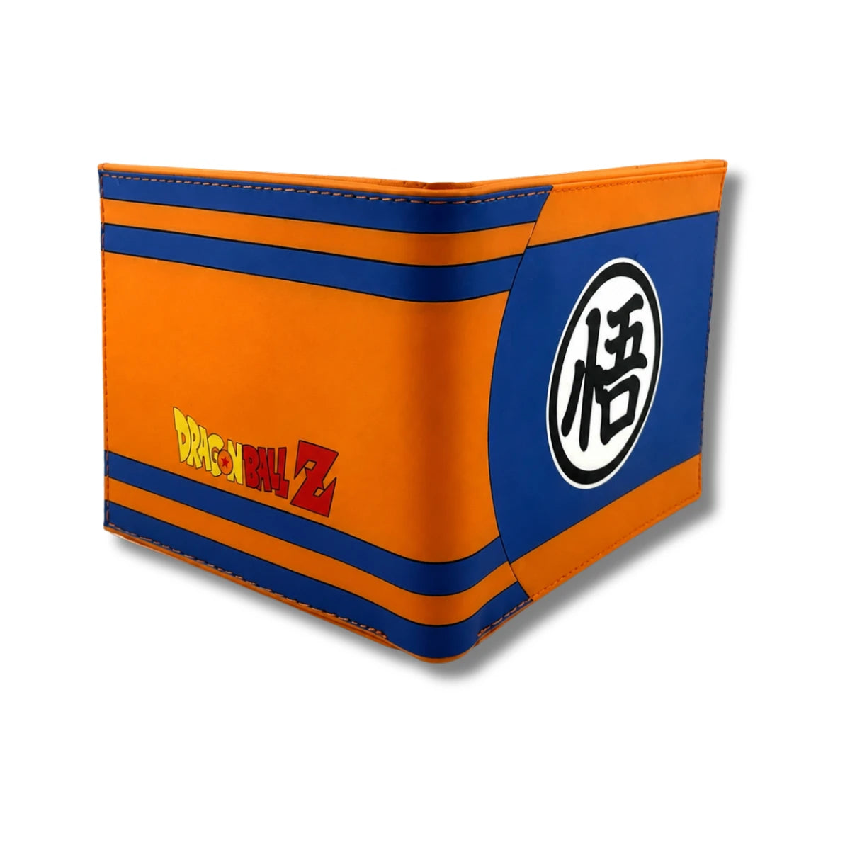 Billetera Goku Traje Clásico