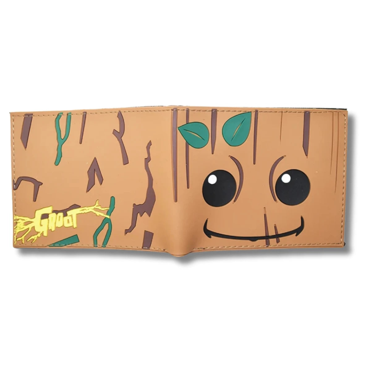 Billetera Groot Guardianes de la Galaxia