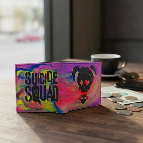 Billetera Harley Quinn