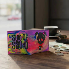 Billetera Harley Quinn