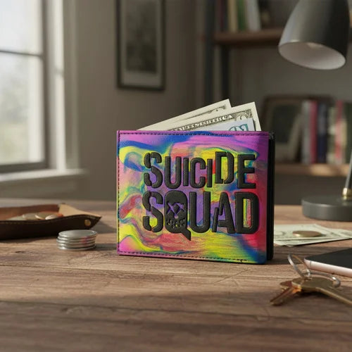 Billetera Harley Quinn