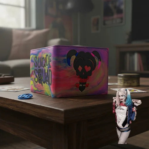 Billetera Harley Quinn