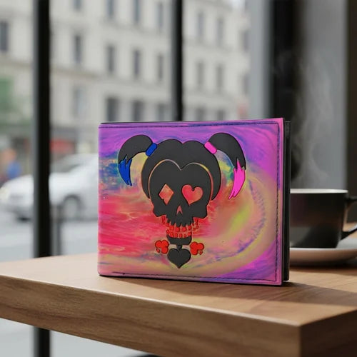 Billetera Harley Quinn