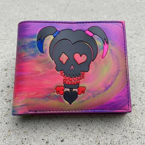 Billetera Harley Quinn