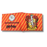 Billetera Harry Potter Escudo Gryffindor