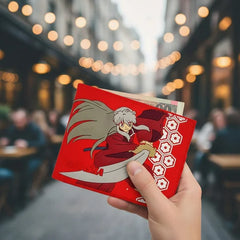 Billetera InuYasha