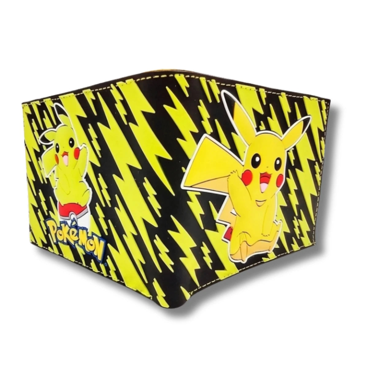 Billetera Pikachu Pokémon