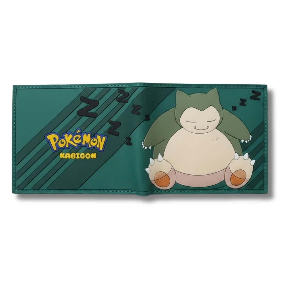 Billetera Snorlax Pokémon