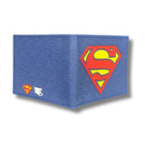 Billetera Superman Escudo