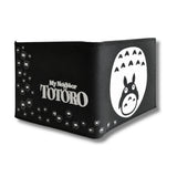 Billetera Totoro Blanco y Negro