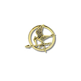 Broche Sinsajo Los Juegos del Hambre Dorado