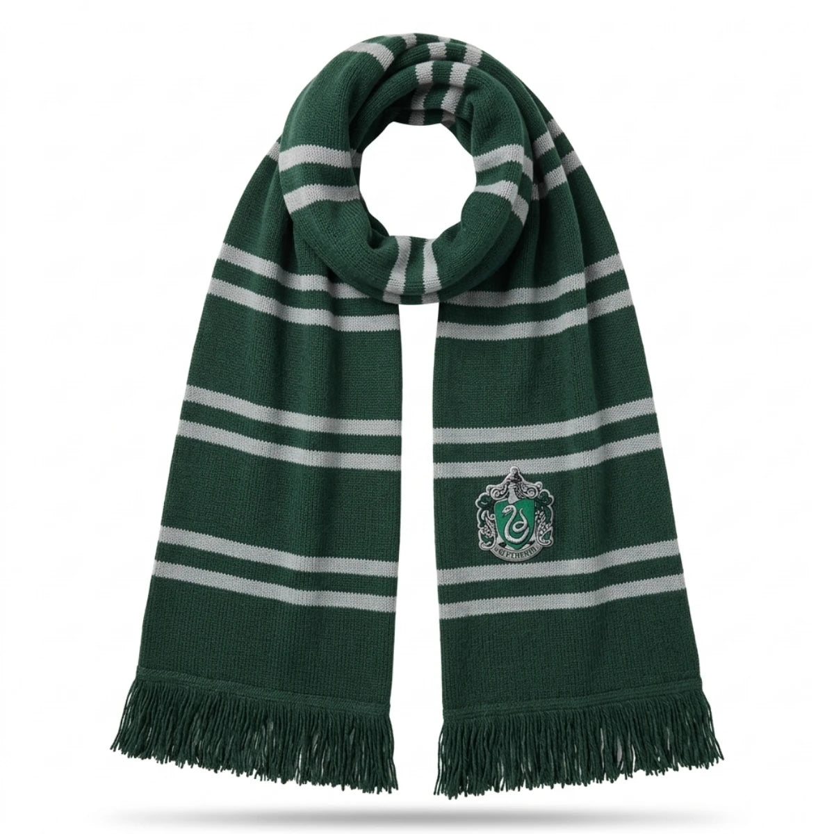 Bufanda Harry Potter Slytherin