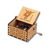 Caja Musical LaLa Land