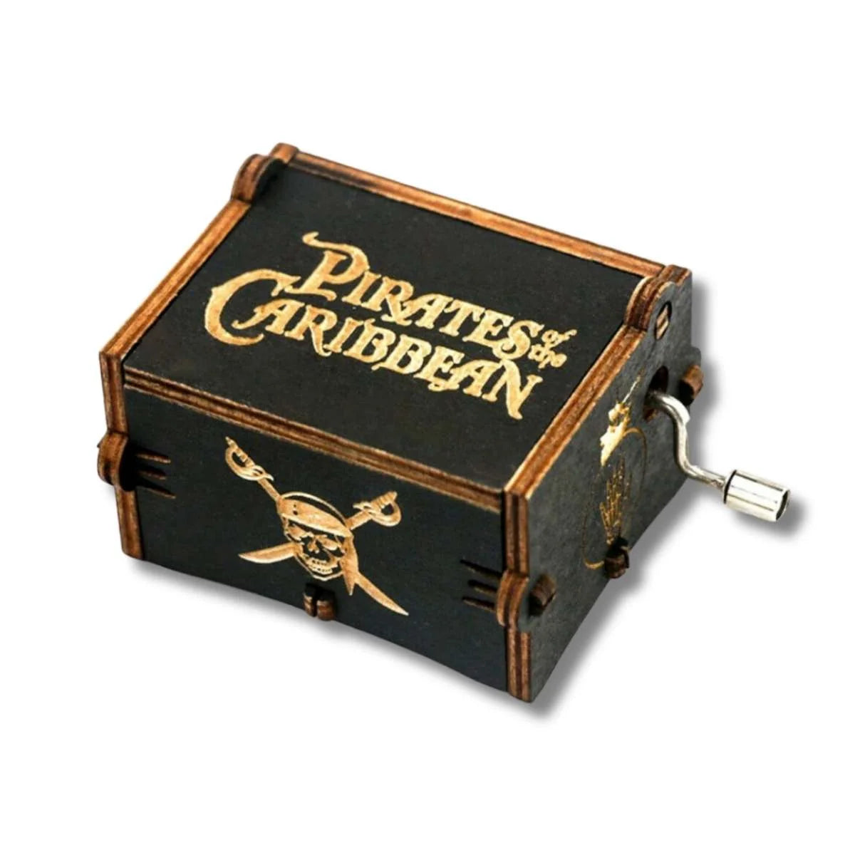 Caja Musical Piratas del Caribe