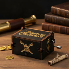 Caja Musical Piratas del Caribe