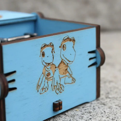 Cajas Musicales Digimon