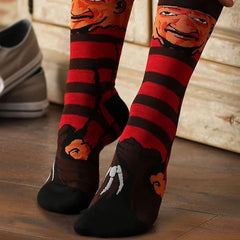 Calcetines Largos Freddy Krueger