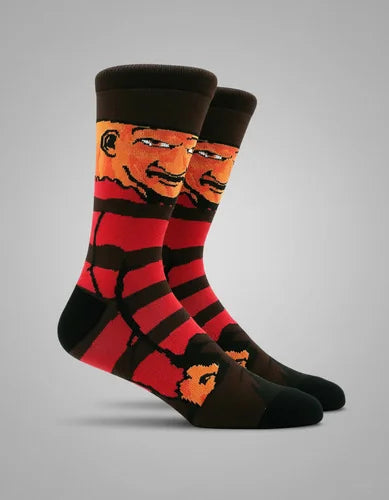 Calcetines Largos Freddy Krueger
