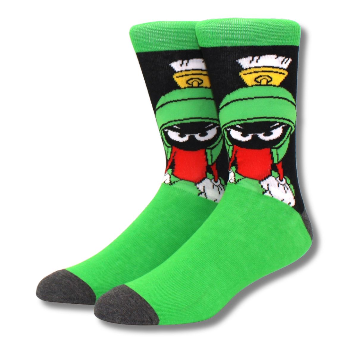 Calcetines Largos Marvin el Marciano