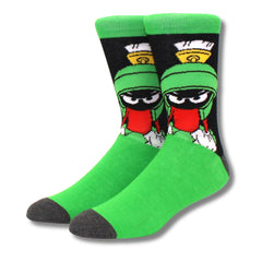 Calcetines Largos Marvin el Marciano