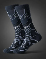 Calcetines Largos Pantera Negra