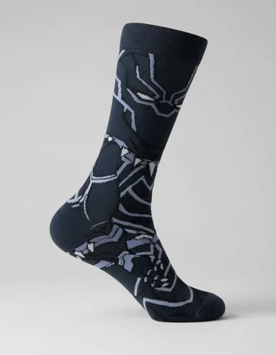 Calcetines Largos Pantera Negra