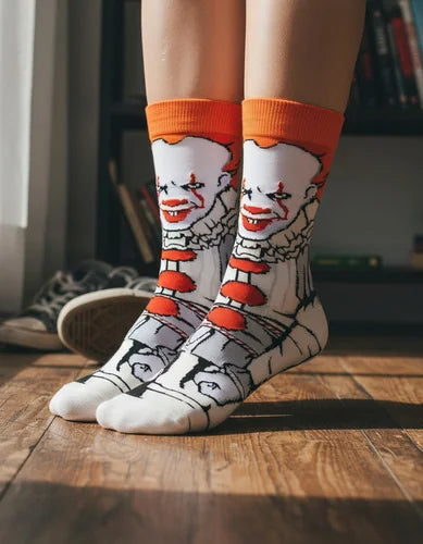 Calcetines Largos Pennywise