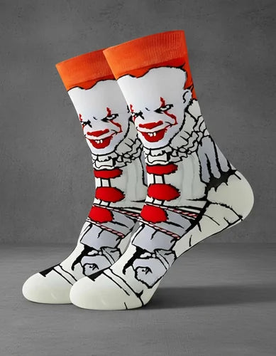 Calcetines Largos Pennywise
