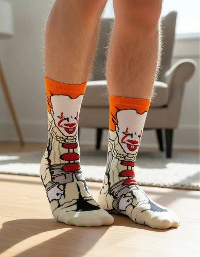 Calcetines Largos Pennywise