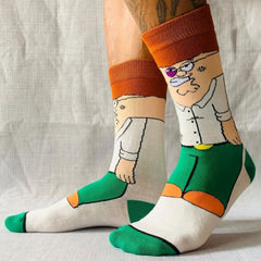 Calcetines Largos Peter Griffin
