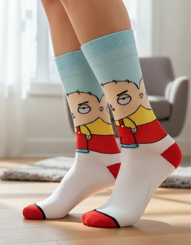 Calcetines Largos Stewie Griffin